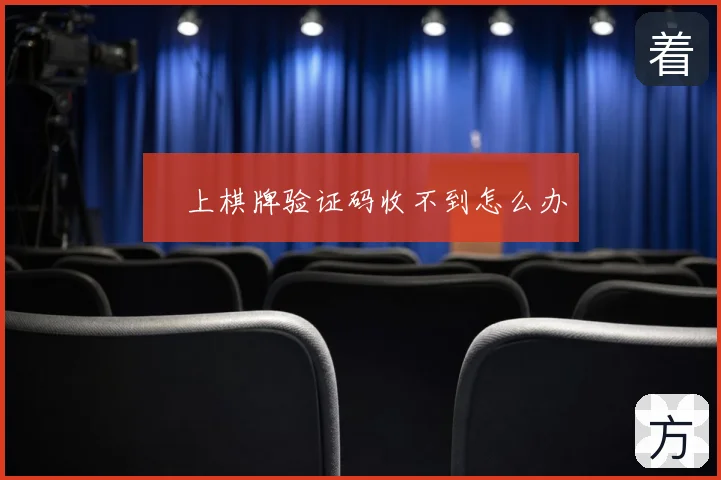 線上棋牌验证码收不到怎么办